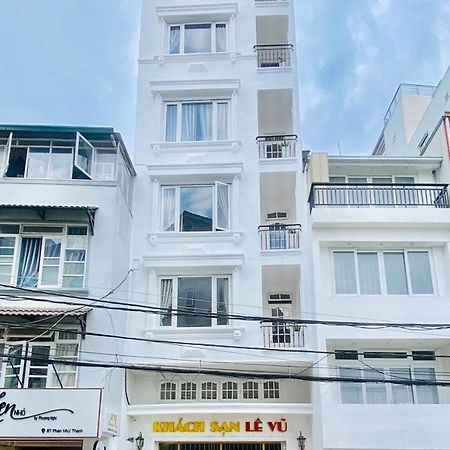 Khách Sạn LÊ VŨ Dalat Exterior foto
