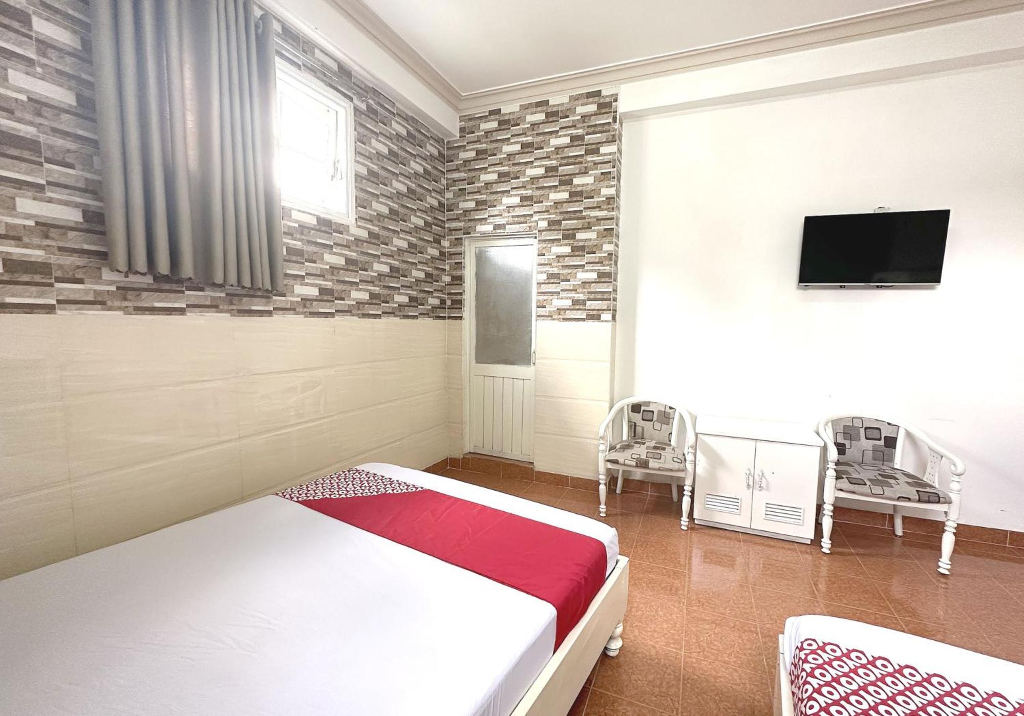 Khách Sạn LÊ VŨ Dalat Exterior foto