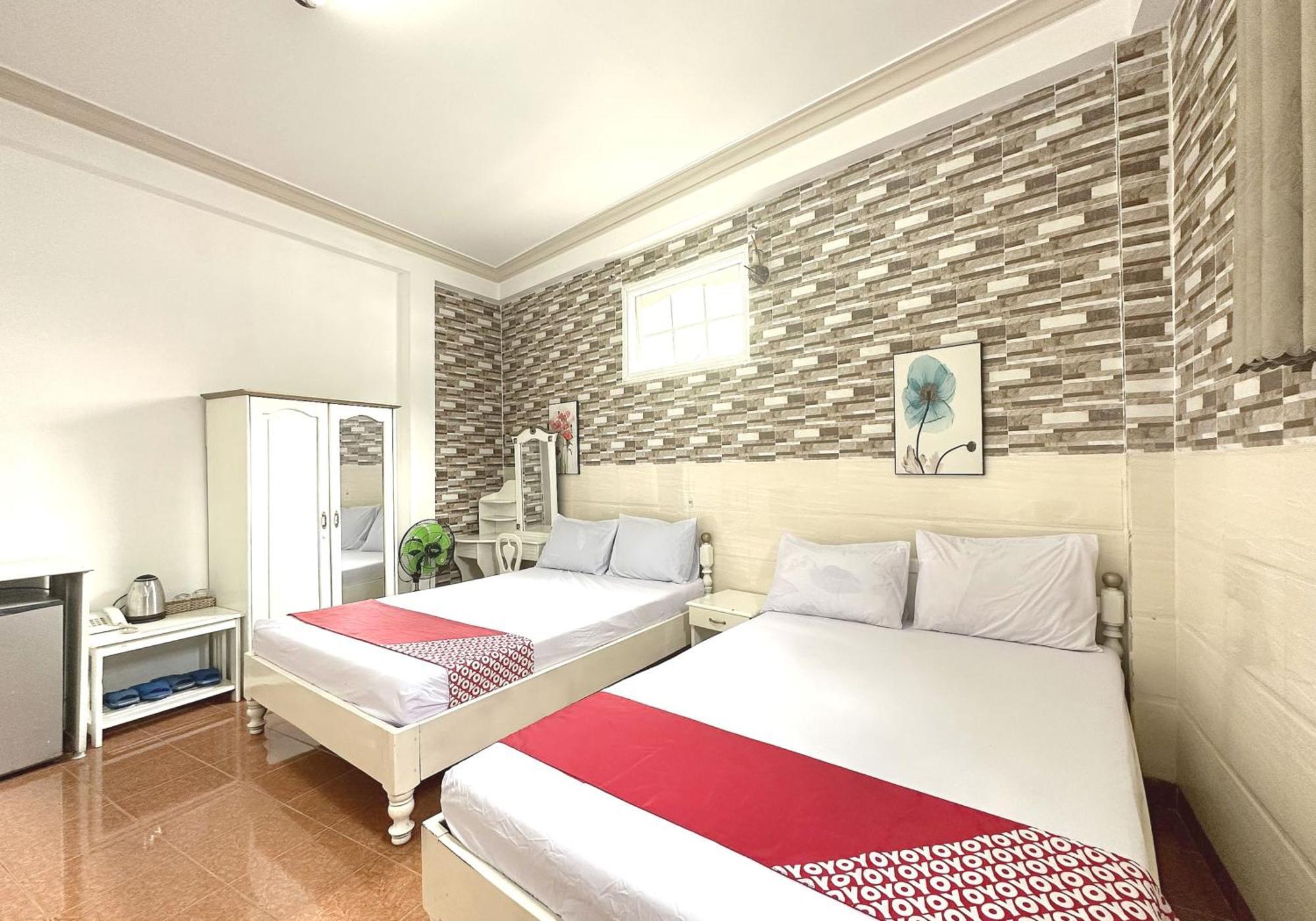 Khách Sạn LÊ VŨ Dalat Exterior foto