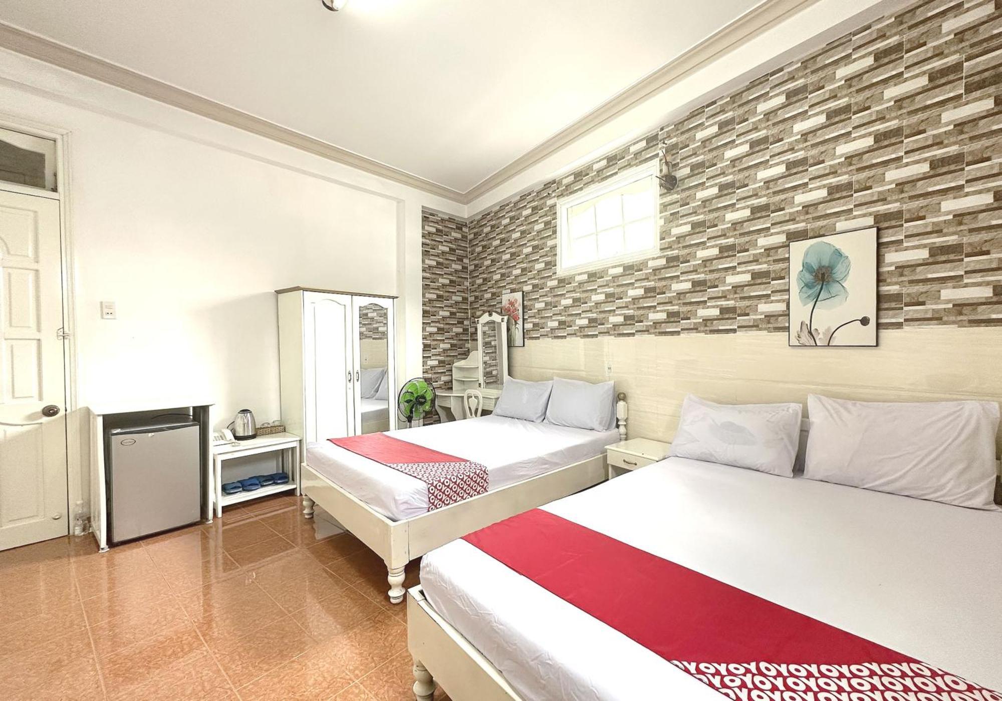 Khách Sạn LÊ VŨ Dalat Exterior foto