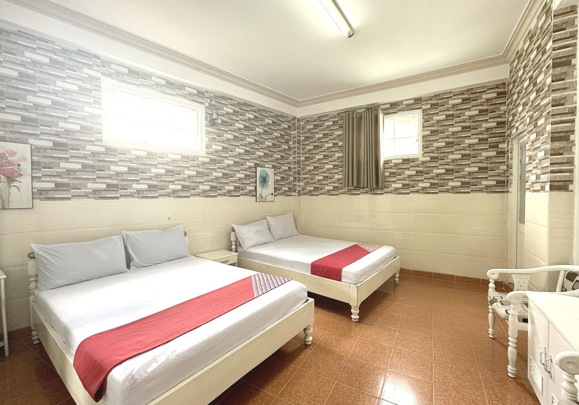 Khách Sạn LÊ VŨ Dalat Exterior foto