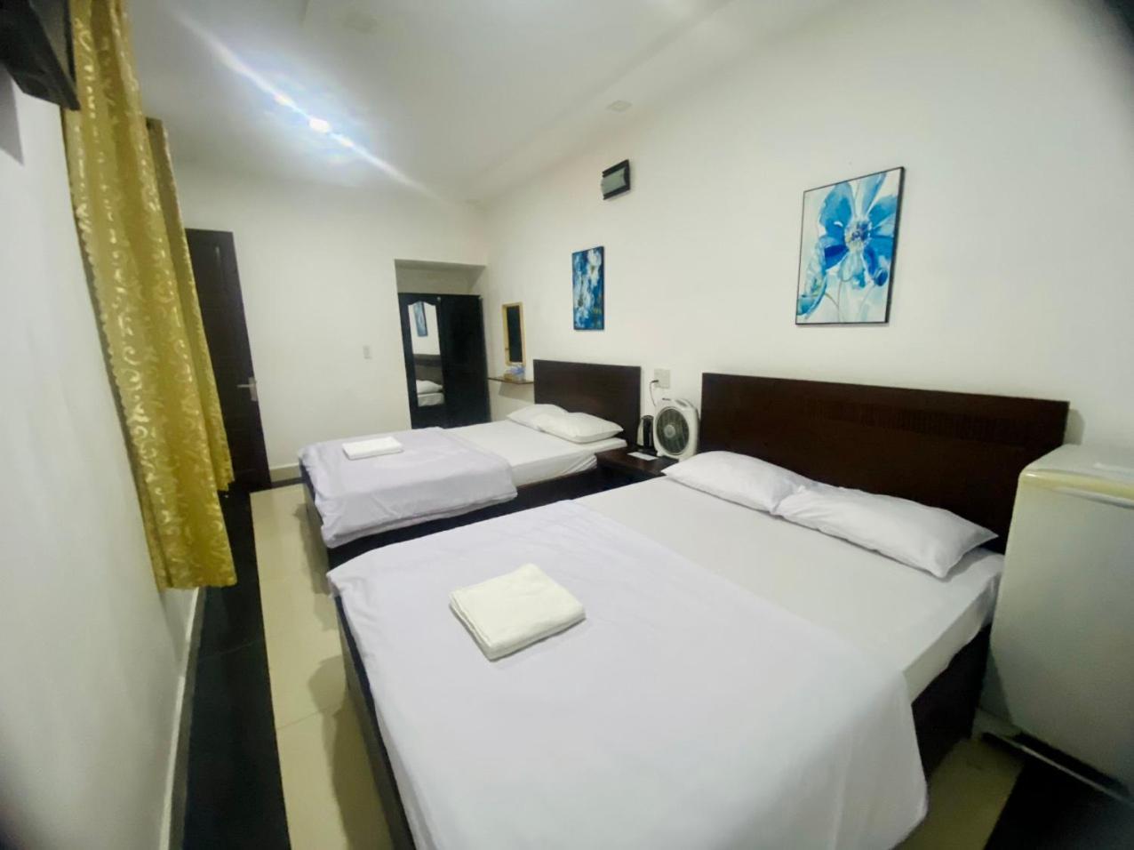 Khách Sạn LÊ VŨ Dalat Exterior foto