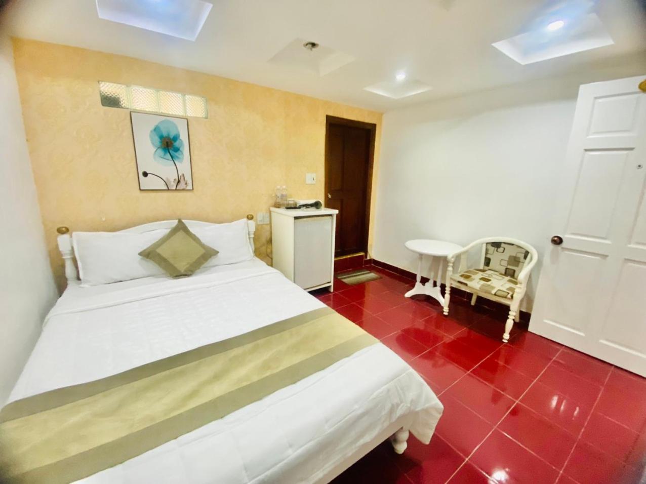 Khách Sạn LÊ VŨ Dalat Exterior foto