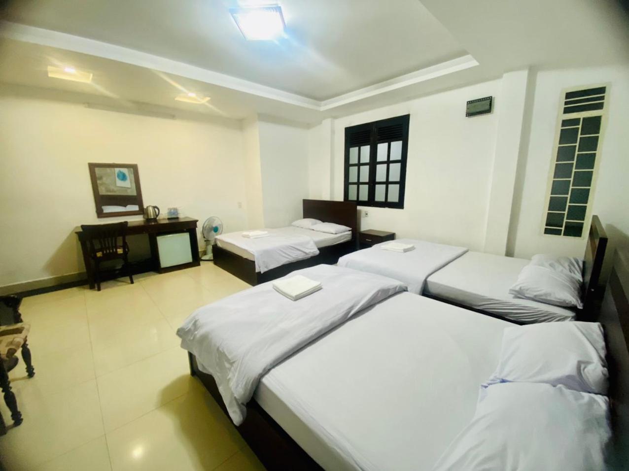 Khách Sạn LÊ VŨ Dalat Exterior foto